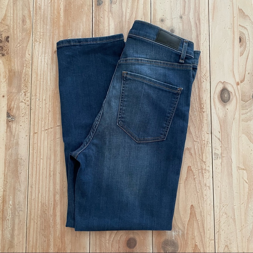 NWT - Express straight super high rise jeans size 8R